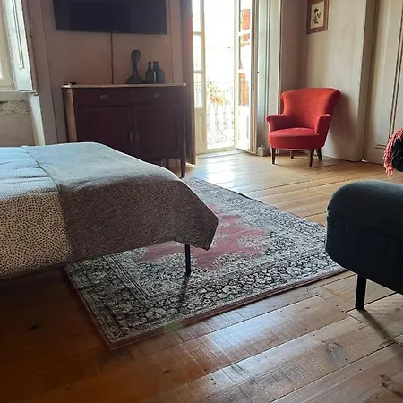 Casa de hóspedes King D Afonso Henriques - Number 5 Lisboa